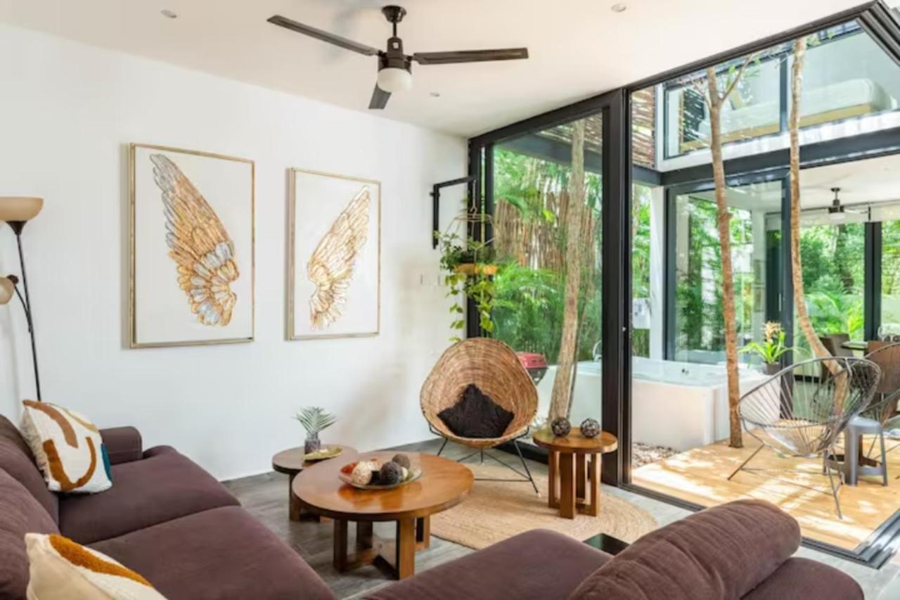 Exclusive Villa "Town House" Luxury Amenities In Tulum Exterior foto